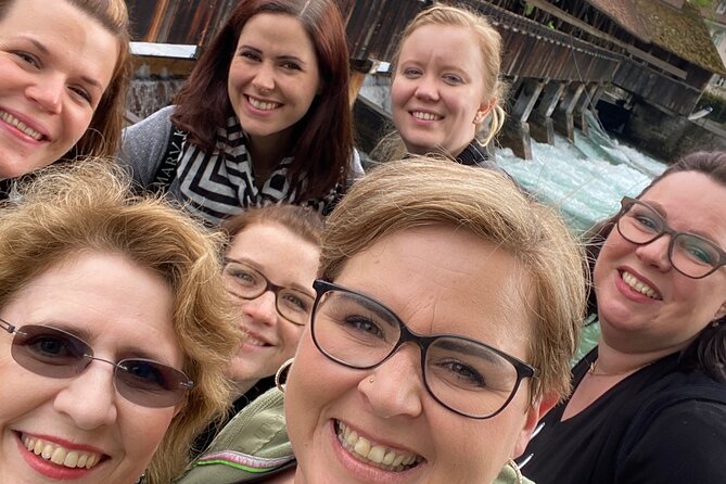 Thun Scavenger Hunt and Sights Self-Guided Tour - Who should book this Thun experience