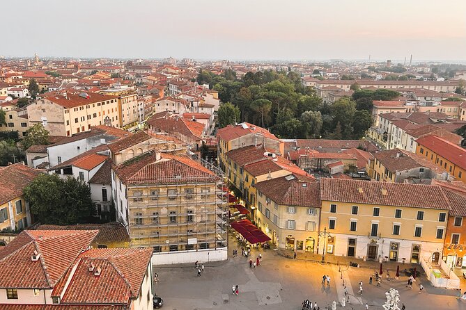 Timed Entrance to Leaning Tower Pisa and Cathedral with Audio - Strict entry times and changing schedules