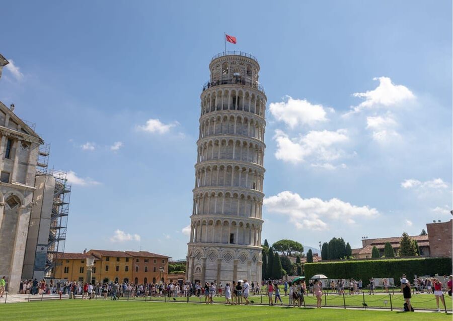 Timed Entrance to Leaning Tower Pisa & Cathedral with Audio - What the reserved ticket really saves you