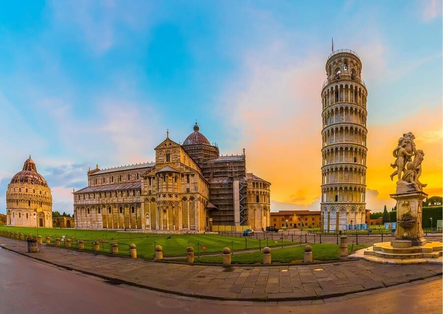 Timed Entrance to Leaning Tower Pisa & Cathedral with Audio - Pisa Cathedral deserves more than a quick look