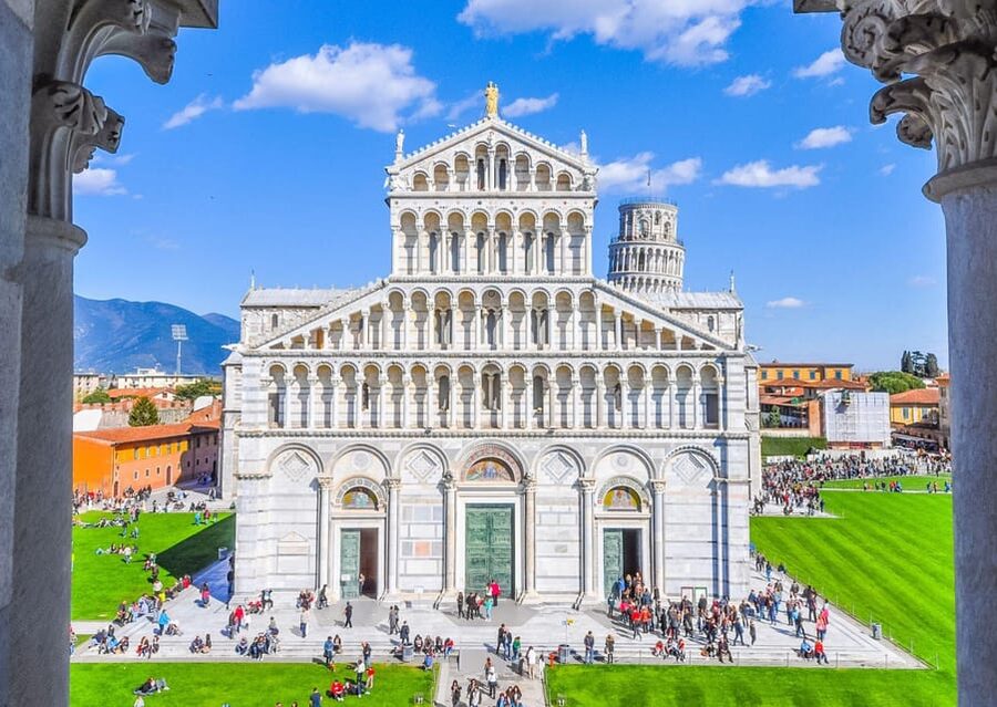 Timed Entrance to Leaning Tower Pisa & Cathedral with Audio - Should you book the Pisa tower and cathedral ticket?