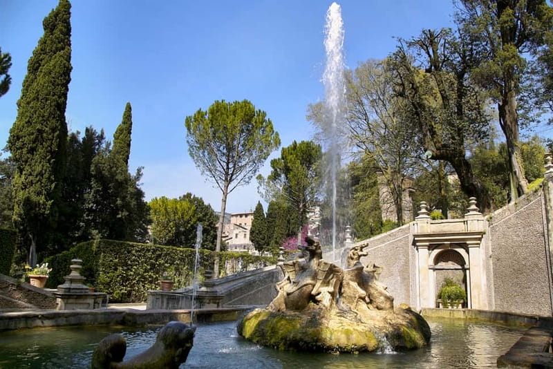 Tivoli: Villa D'Este Entry Ticket and App Audio Guide - What the smartphone audio guide adds