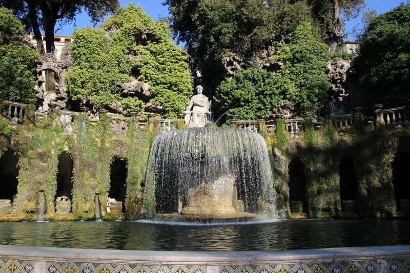 Tivoli: Villa d'Este Ticket with Audio Guide APP - How the Audio Guide App Changes the Visit
