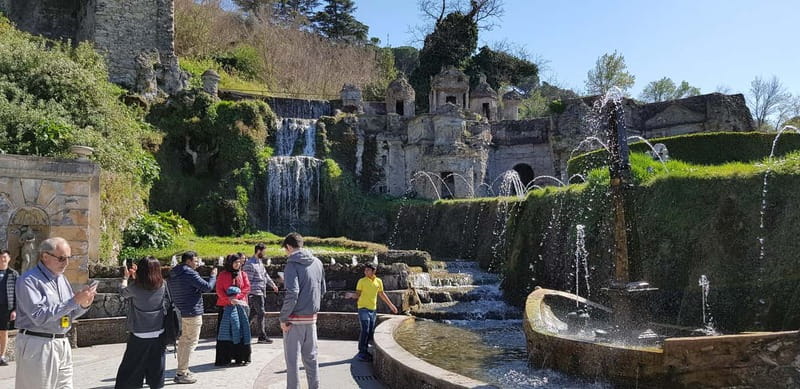 Tivoli: Villa d'Este Ticket with Audio Guide APP - Is $35 a Fair Price?