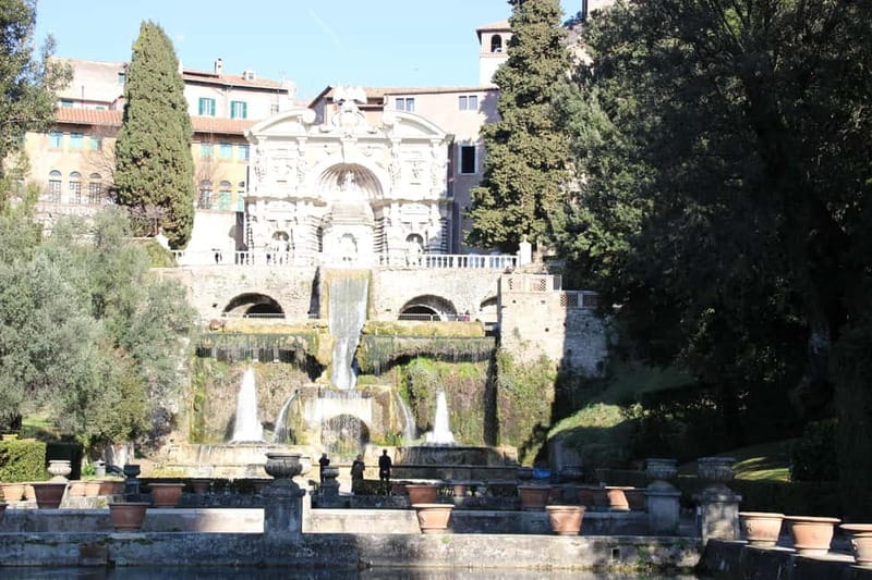 Tivoli: Villa d'Este Ticket with Audio Guide APP - What to Bring and What to Leave Behind