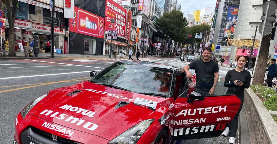Tokyo: Daikoku Self-Drive R35 GT-R Custom Car Experience - Key points before you book