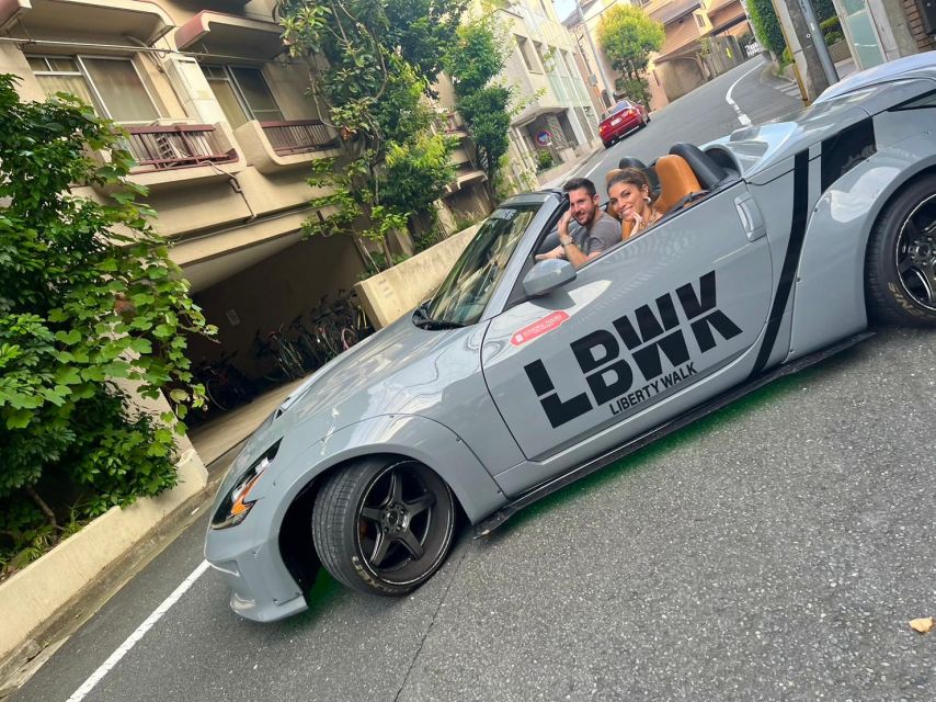 Tokyo: Daikoku Self-Drive R35 GT-R Custom Car Experience - Rainbow Bridge and the Bayshore Route bring on the driving