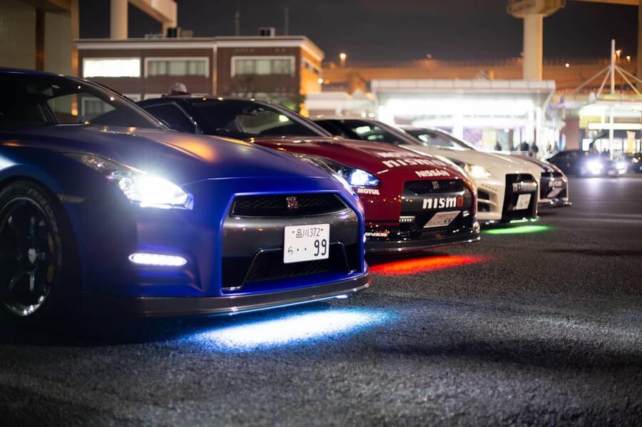 Tokyo: Daikoku Self-Drive R35 GT-R Custom Car Experience - Daikoku Parking Area is the main attraction
