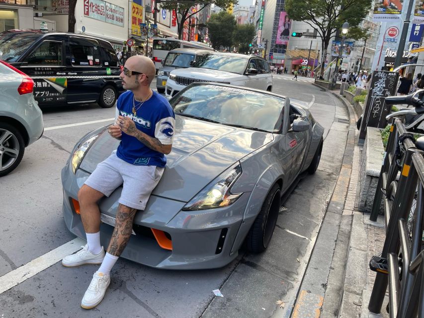 Tokyo: Daikoku Self-Drive R35 GT-R Custom Car Experience - What the $516 group price really buys you