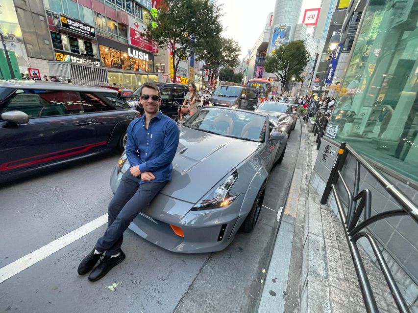 Tokyo: Daikoku Self-Drive R35 GT-R Custom Car Experience - The documents can make or break your booking