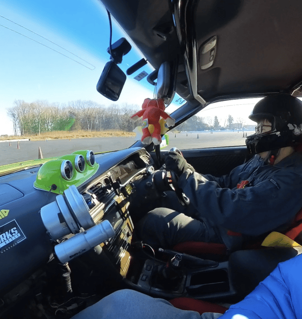 Tokyo Drift Self Driving Private Lesson w/ OG Teacher Japan - Three hours at the wheel, not a five-minute thrill