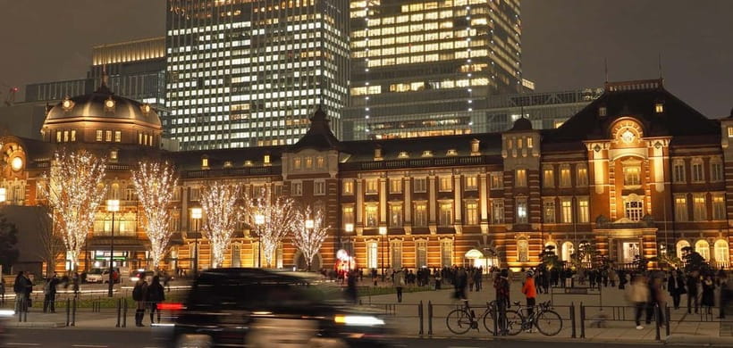 Tokyo: Open Top Panoramic Sightseeing Bus with Audio Guide - The City Course from Tokyo Station to Ginza