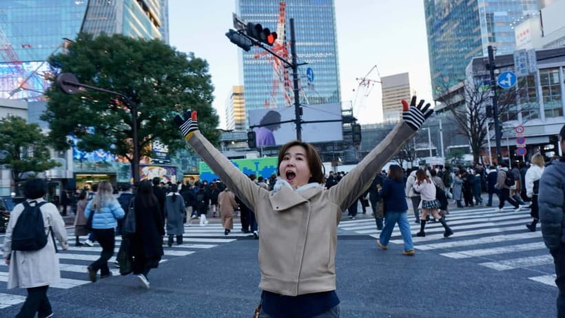 Tokyo: Pre Japan Planning Kit: Itineraries, Food & Survival - How Nikolai and Kaho shape the advice