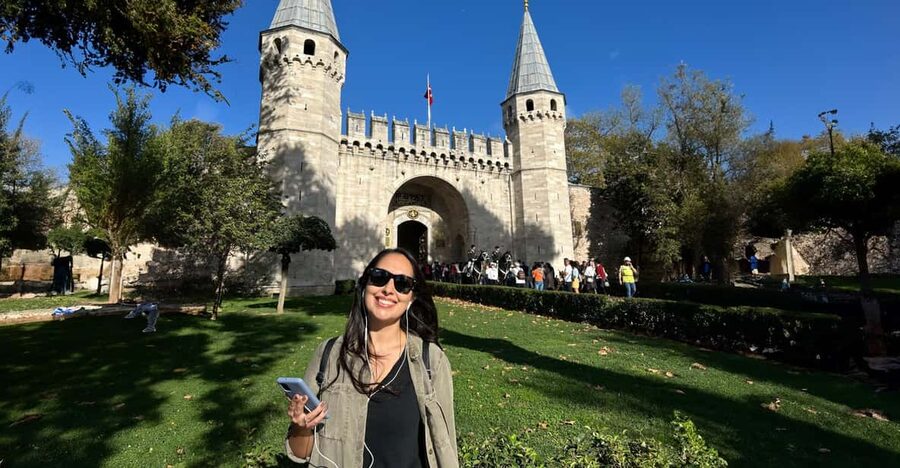 Topkapi Palace and Harem Skip-the-Line-Tickets & Audio Guide - What this Topkapi Palace ticket really includes