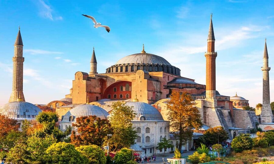 Topkapi Palace & Hagia Sophia Tickets + Audio Guide - Price and who gets good value