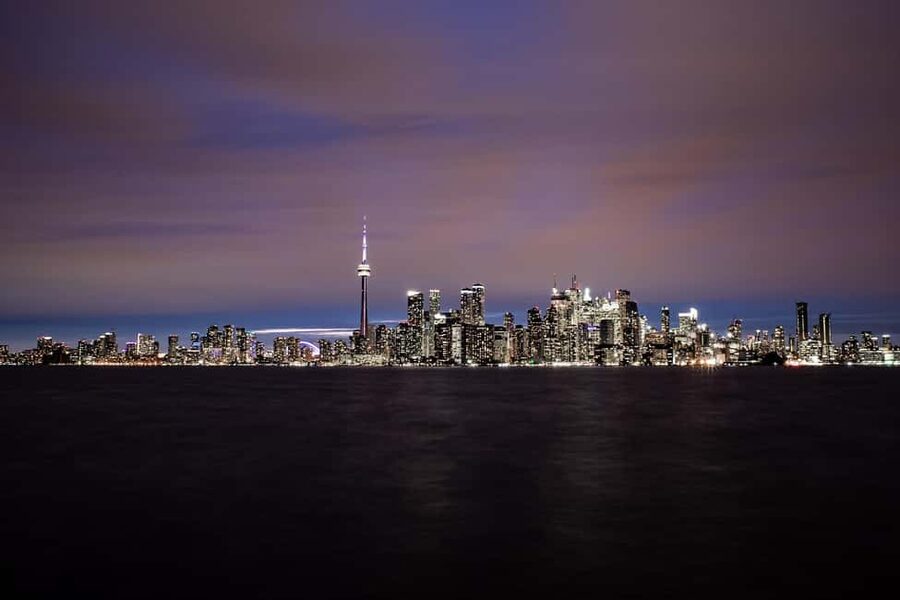 Toronto: True Tales of Toronto Harbour Audio Boat Tour - Finding TDot Water Taxi at 1 Queens Quay East
