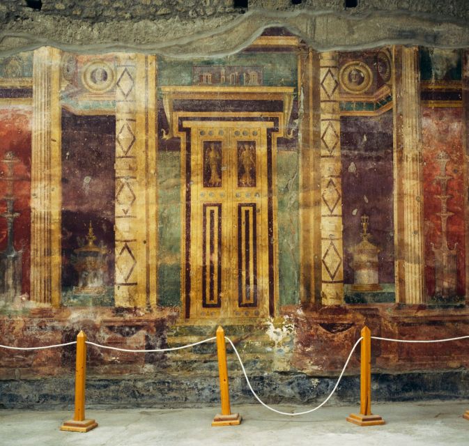 Torre Annunziata: Oplontis Entry Ticket with Digital Guide - Why Villa Poppaea deserves its own visit