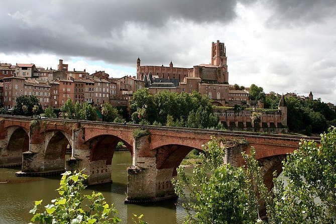 Toulouse: Albi and Cordes/Ciel Day Trip with Audio Guides - Key points to know before you book