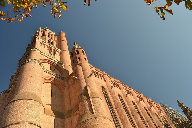 Toulouse: Albi and Cordes/Ciel Day Trip with Audio Guides - What this Toulouse day trip really offers
