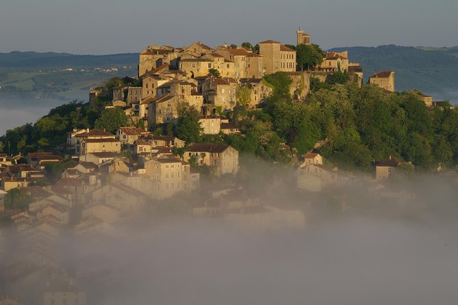 Toulouse: Albi and Cordes/Ciel Day Trip with Audio Guides - Leaving Toulouse at 9:30 a.m.