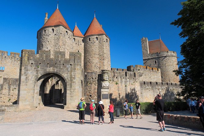 Toulouse : Carcassonne Day Trip by Coach with audio guides - Starting at Allée Jean Jaurès in Toulouse