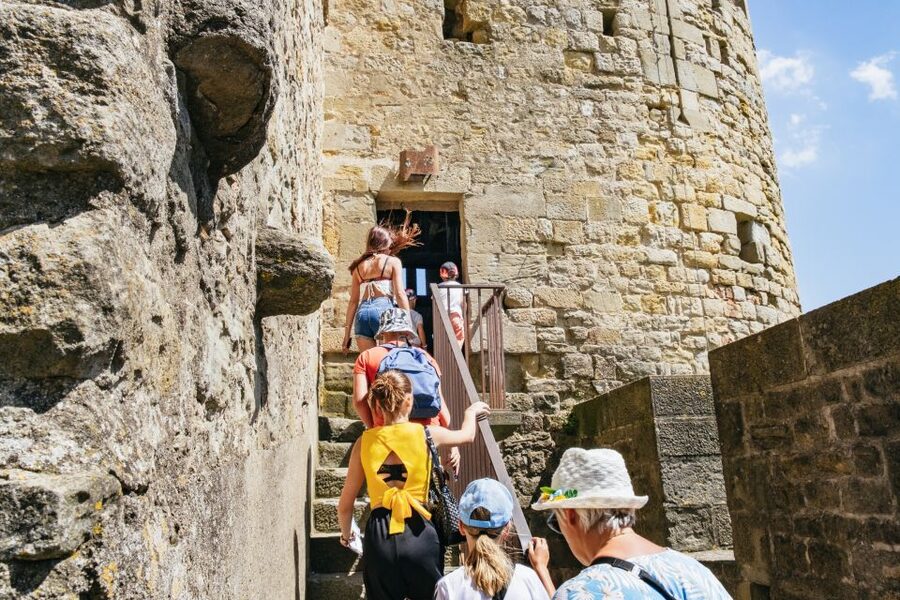 Toulouse: Carcassonne Day Trip by Coach with Audioguide - Is $35 good value?