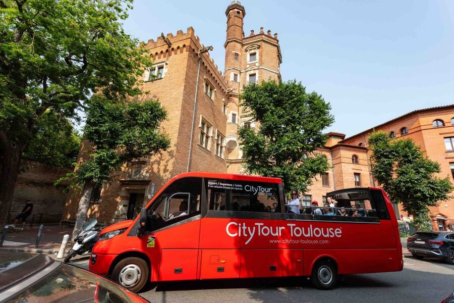 Toulouse: City Sightseeing Tour by Bus with Audio Guide - Why this short Toulouse tour works so well