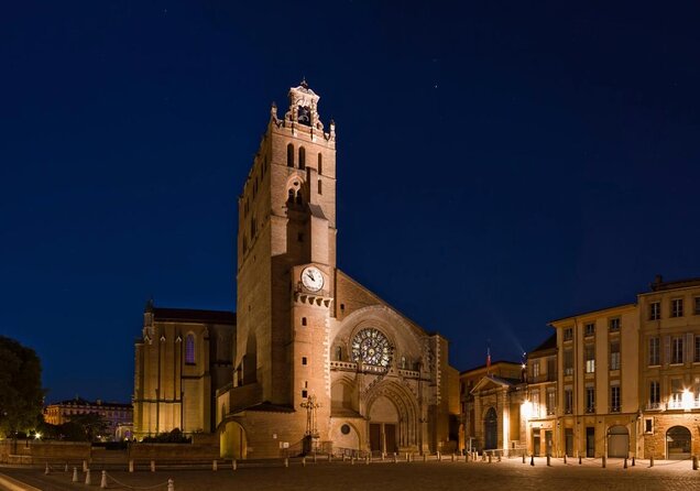 Toulouse "Ville Rose": Interactive Game & Walking Tour - A playful way to meet Toulouse