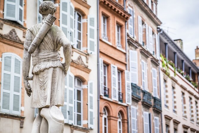 Toulouse "Ville Rose": Interactive Game & Walking Tour - The Jacobins Convent’s remarkable interior