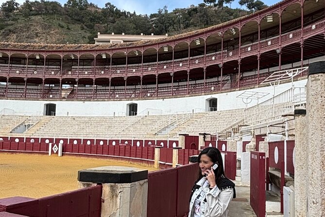 Tour of Malaga Bullring & Bullfighting Museum with Audioguide - Entering La Malagueta, Málaga’s historic bullring