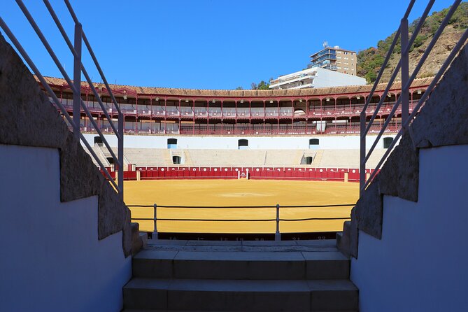 Tour of Malaga Bullring & Bullfighting Museum with Audioguide - What the audio format means for your visit