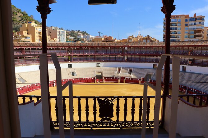 Tour of Malaga Bullring & Bullfighting Museum with Audioguide - Is $16.78 good value for one to two hours?