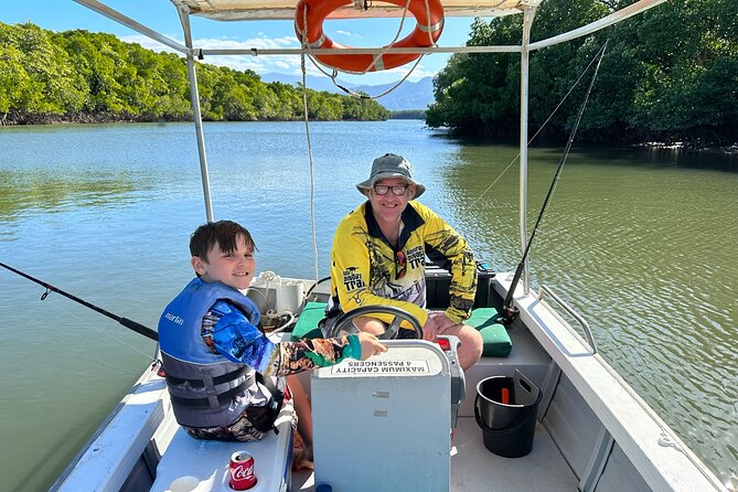 Trinity Inlet Self-Drive Pontoon Boat Hire in Cairns - Key points to know before you book