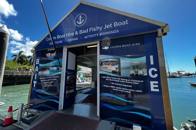 Trinity Inlet Self-Drive Pontoon Boat Hire in Cairns - Choosing four hours or eight hours