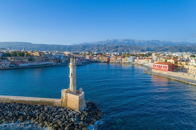 True Love in Chania: Self-Guided Romantic Puzzle Walk - The synagogue on Kondilaki Street