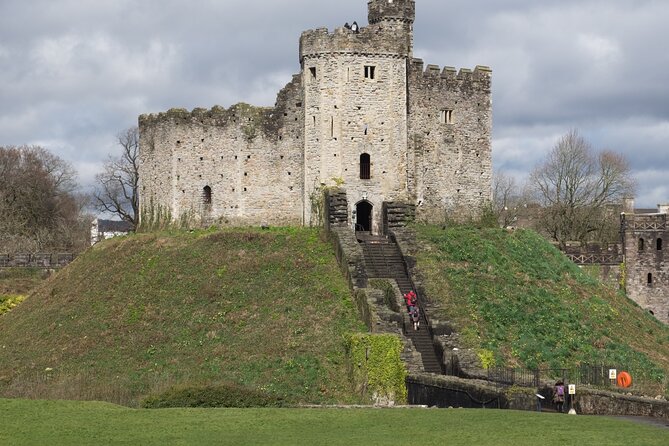 Tudor Cardiff: A Self-Guided Audio Tour - Starting near St Davids Centre