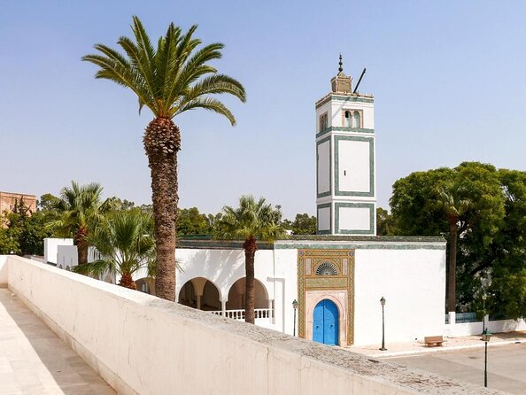 Tunis, Carthage and Sidi Bou Said Self-Guided Excursion from Hammamet - Key points to know before booking