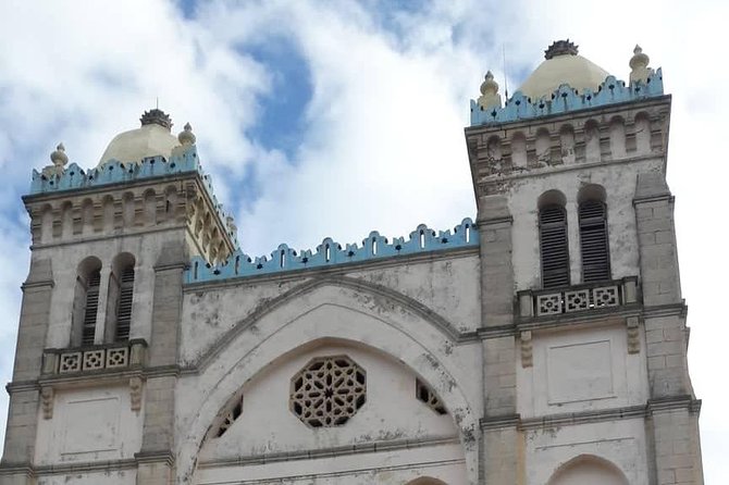 Tunis, Carthage and Sidi Bou Said Self-Guided Excursion from Hammamet - What the $223.24 group price really buys