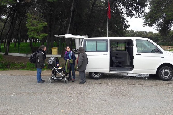 Tunis, Carthage and Sidi Bou Said Self-Guided Excursion from Hammamet - Starting at 8:00 am from Hammamet