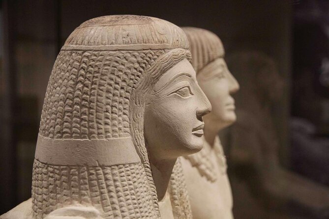 Turin Egyptian Museum Entry Ticket plus Turin Digital Audioguide - Why Turin Has an Egyptian Museum
