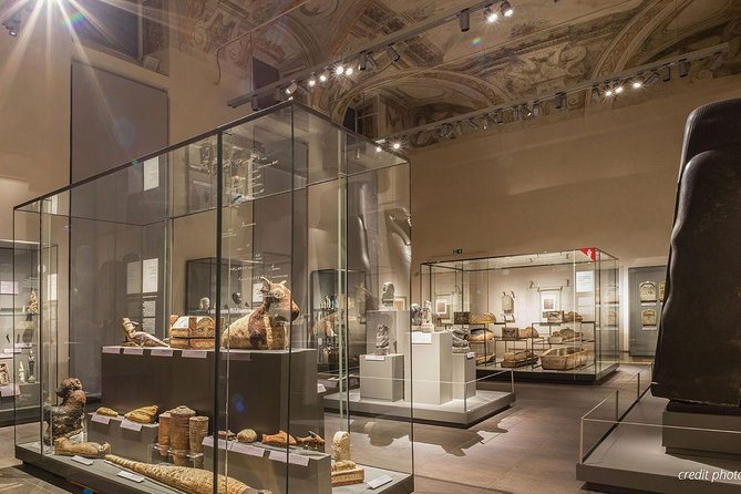 Turin Egyptian Museum Entry Ticket plus Turin Digital Audioguide - Timing, Transport, and Planning the Visit