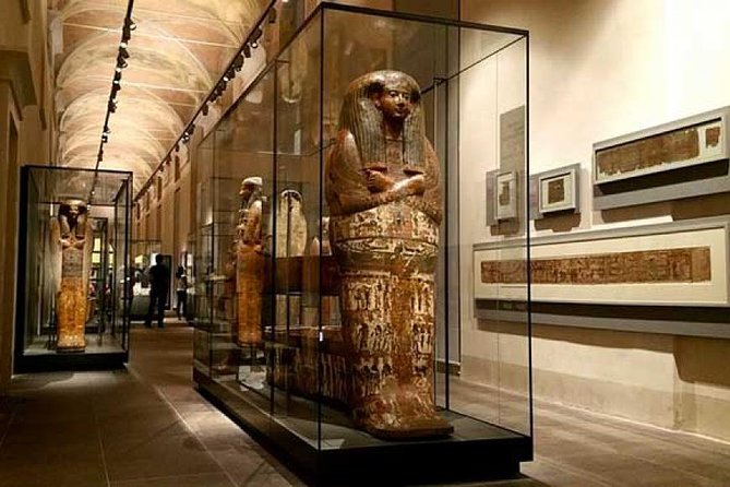 Turin Egyptian Museum Entry Ticket plus Turin Digital Audioguide - Who Will Enjoy This Museum Most?