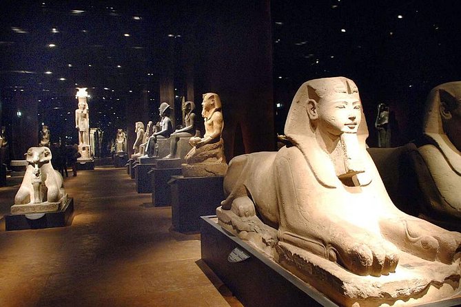 Turin Egyptian Museum Entry Ticket plus Turin Digital Audioguide - FAQ