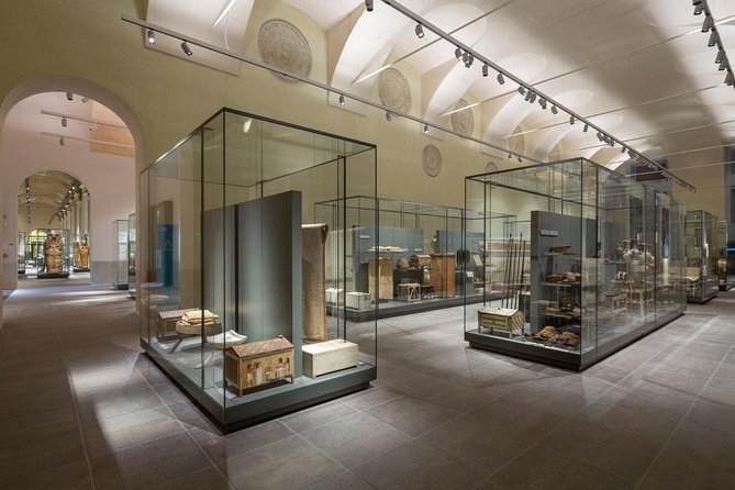 Turin Egyptian Museum Entry Ticket plus Turin Digital Audioguide - Making the Video Guide Work for You