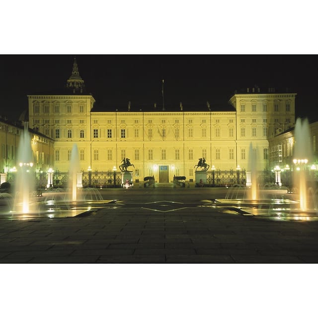 Turin: Entrance ticket for Palazzo Reale & audioguide - What the audio guide really adds
