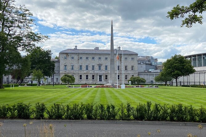 Turtle Bunbury's Dublin: A Self-Guided Audio Tour from a Celebrated Author - What the $7.99 price really buys you