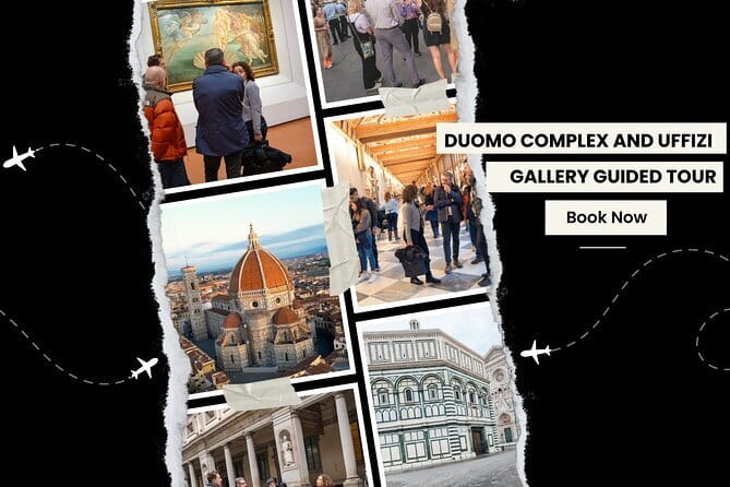 Uffizi Combined Ticket:UFFIZI, PITTI, BOBOLI & digital audioguide - What to expect from the digital audio guide