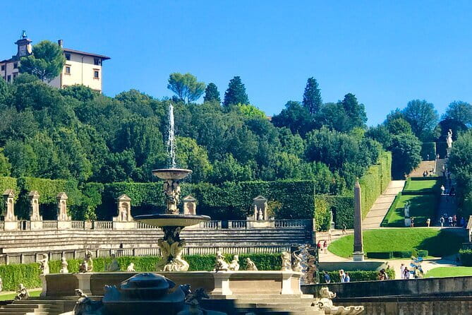 Uffizi Combined Ticket:UFFIZI, PITTI, BOBOLI & digital audioguide - Is the $79.47 price good value?