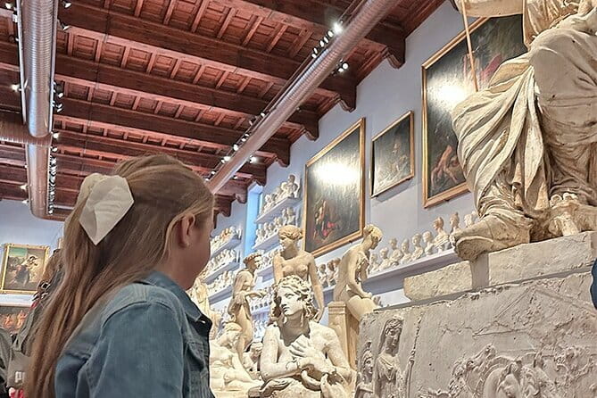 Uffizi Combined Ticket:UFFIZI, PITTI, BOBOLI & digital audioguide - Who should book this experience?