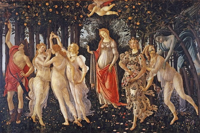 Uffizi Gallery Audio-Guided Visit with optional Accademia Gallery - Key points to know before booking